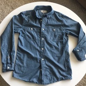 Jack Spade Chambray Shirt